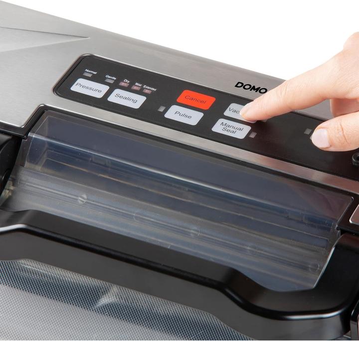 Produktbild Domo DO336L Vakuumierer klappbar, kabelgebunden