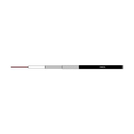 Vimcom RF195 Cavo Ant Basso Da 100 M In Fascio (Cavi Antenna), Cavo Antenna