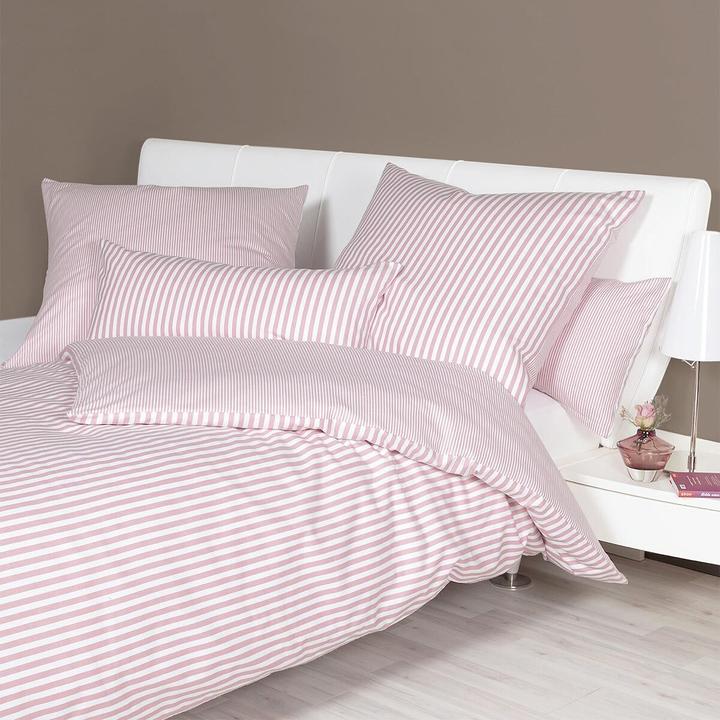 Actual product image Janine Edelflanell Bettwäsche Chinchilla S 78060 (Bedding set, 160x210 cm + 65x100 cm)