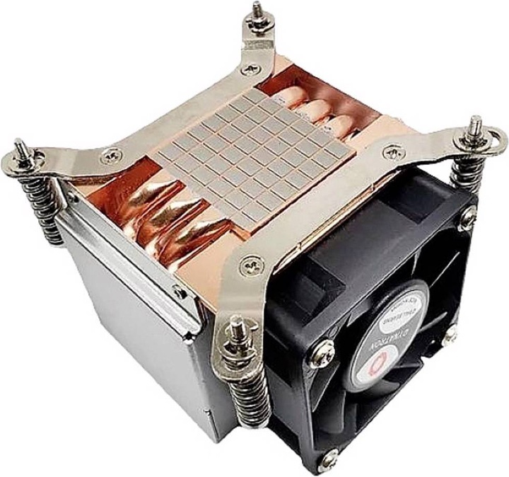 Actual product image Dynatron DUPLICATE for Intel Socket 1700 (65.10 mm)