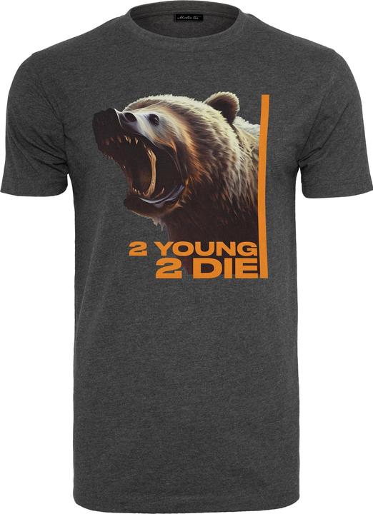 Image du produit Mister Tee MisterTee 2 Young 2 Die Thé - 170345 (S)