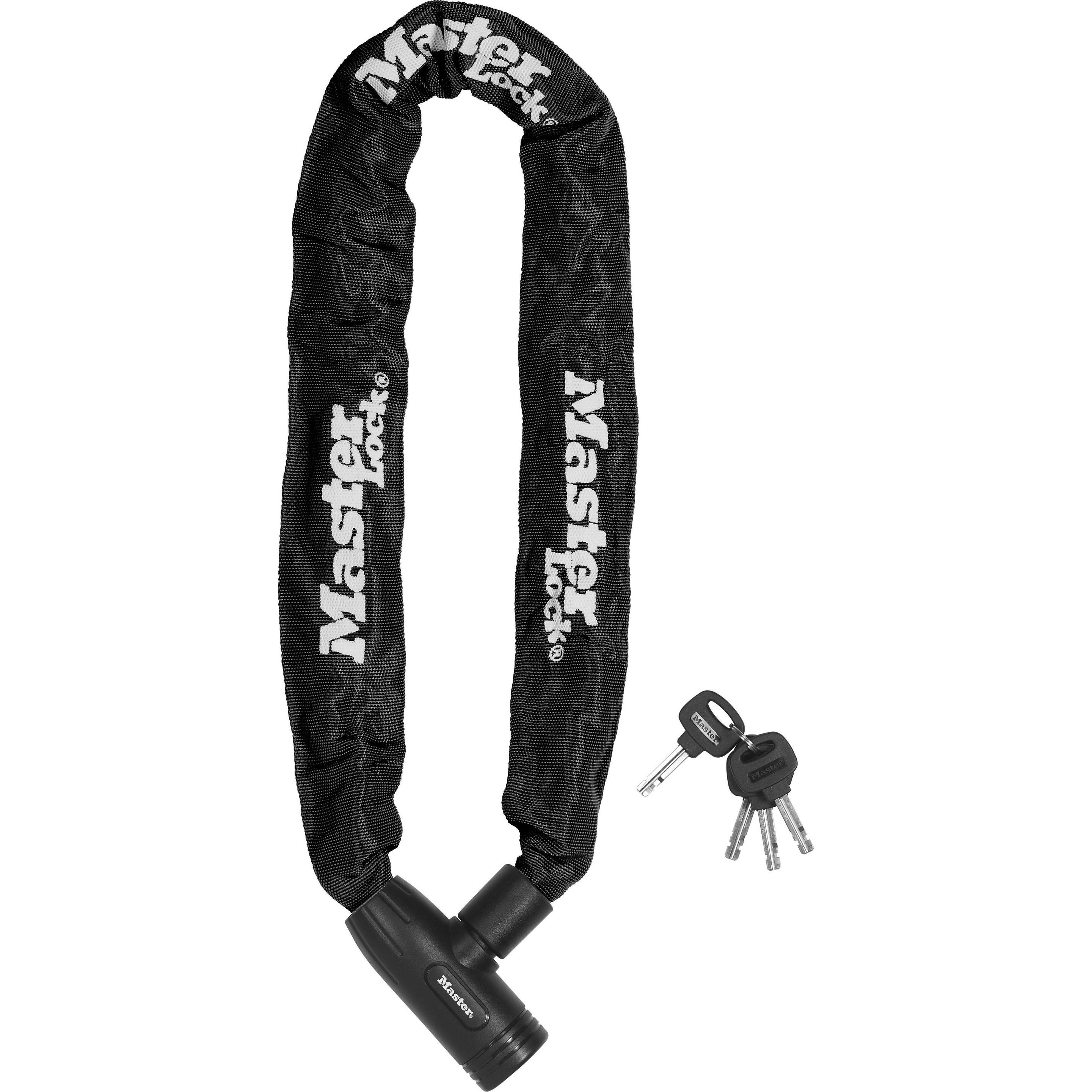 Master Lock, Veloschloss, (90 cm)