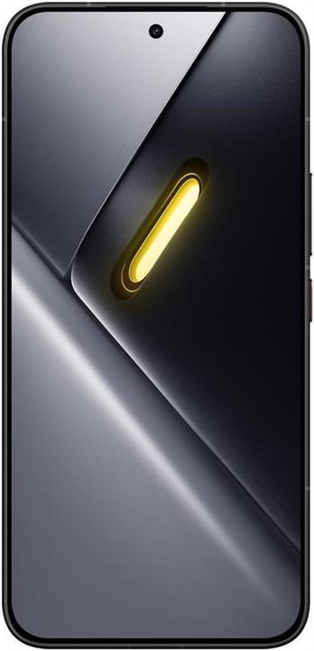 Actual product image Xiaomi Poco X8 Pro Max (256 GB, Black, 6.83", Dual SIM, 5G)
