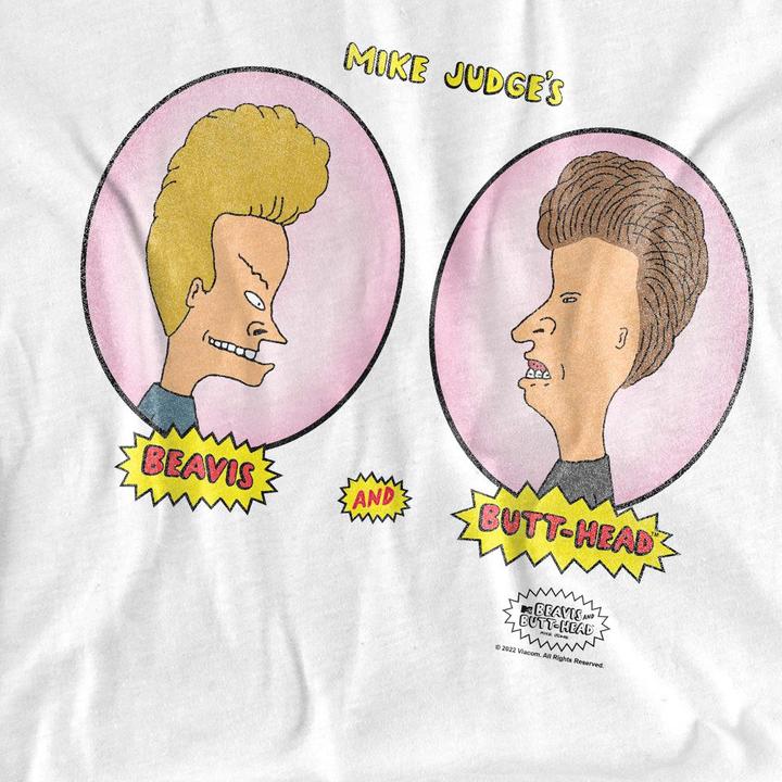 Produktbild Universal Textiles Heads In Ovals TShirt (L)