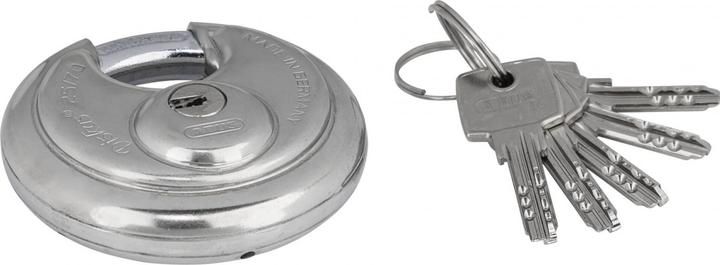 Produktbild Abus 25/70 with 5 keys kd.