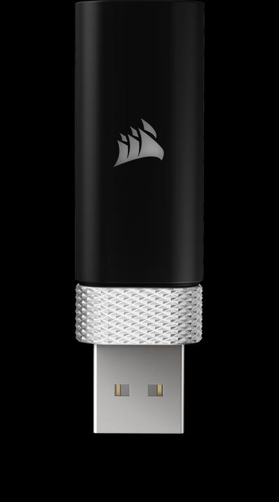 Produktbild Corsair Virtuoso Wireless Carbon (Kabellos)