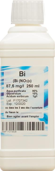 Actual product image Oligopharm Bismuth solver (1 Piece, Droplet, 285 g)