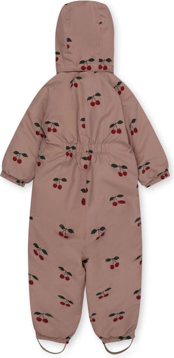 Actual product image Konges Slojd Nohr snowsuit Ma Grande Cerise