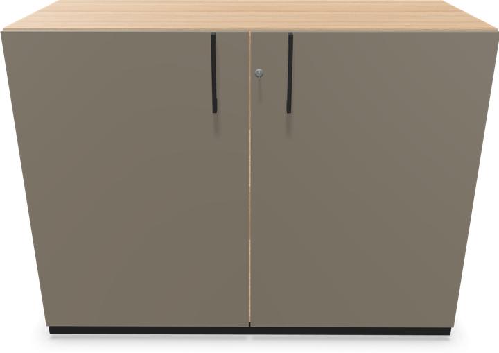 Immagine prodotto Narbutas Scelta armadio con porta a battente (100 x 40 x 76 cm)