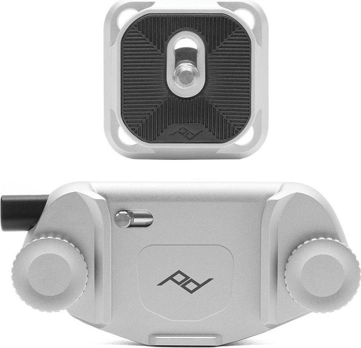 Produktbild Peak Design Capture Clip&Plate (Schultergurt)