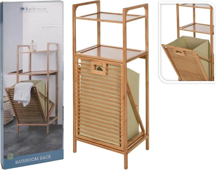 Productafbeelding Bathroom Solutions Wallace (40 x 30 x 95 cm)