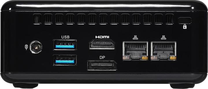 Produktbild AsRock NUC Box-1260P (Intel Core i7-1260P)