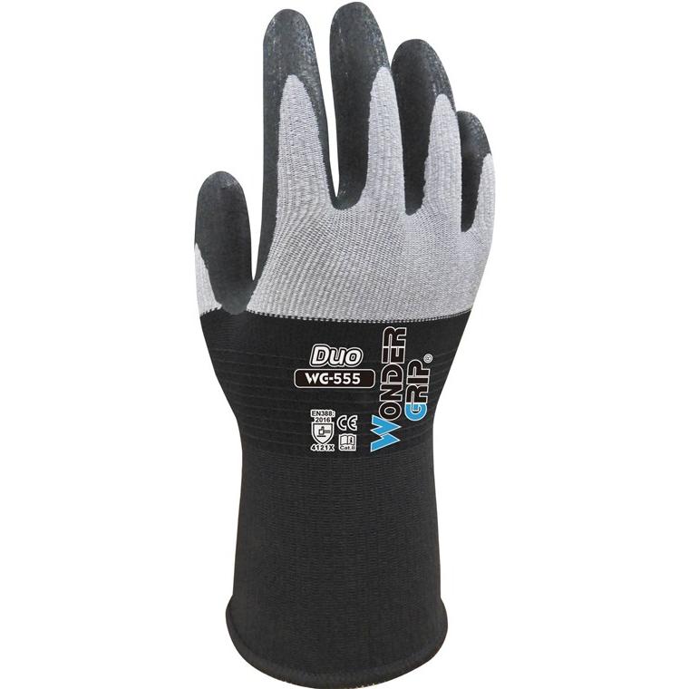 Wonder Grip, Schutzhandschuhe, WG-555 (7, S)