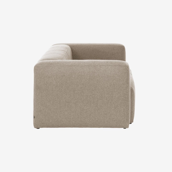 Actual product image Kave Home Blok (3-seater)