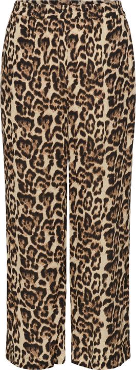 Natural Leopard Print