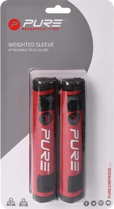 Actual product image Pure Golf Speed Weights