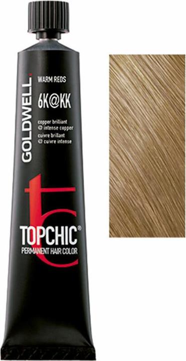 Copper Brilliant Elumenated Intense Copper