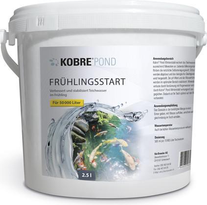 Immagine prodotto Koi-Breeder Lancio in primavera