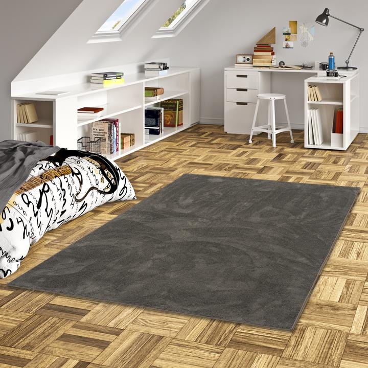 Produktbild Pergamon Super Soft Hochflor Langflor Teppich Melia Kids (160 x 230 cm)