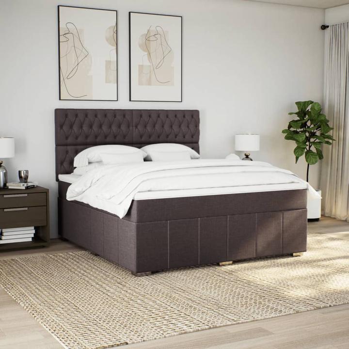 Produktbild vidaXL Boxspringbett (180 x 200 cm)