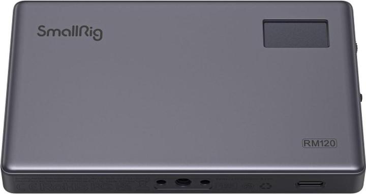 Actual product image SmallRig RM120 (Video light)