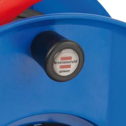 Immagine prodotto Brennenstuhl Garant IP44 tamburo per cavi 50m AT-N05V3V3-F 3G1.5 12 (50 m, 1.50 mm².)