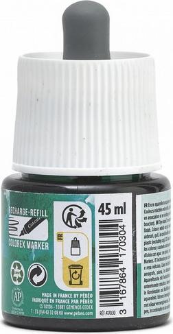 Productafbeelding Pebeo Colorex waterinkt (Bosgroen, 45 ml)