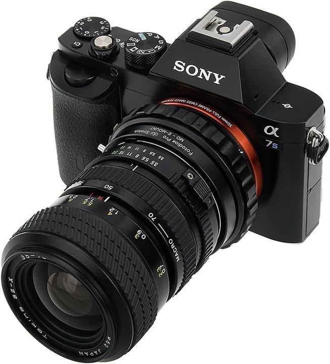 Immagine prodotto Fotodiox Adattatore Allungabile DLX