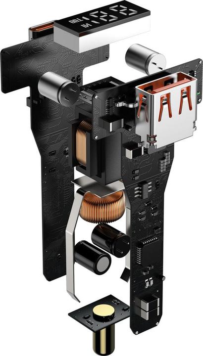 Produktbild Baseus Supreme Car Charger
