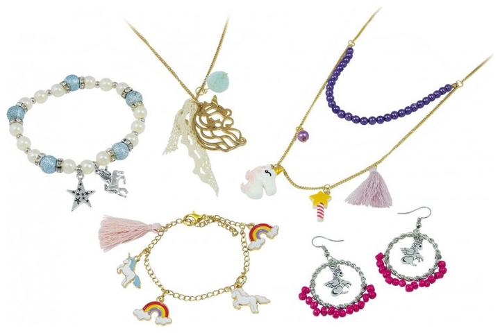 Produktbild Buki Einhorn-Schmuck