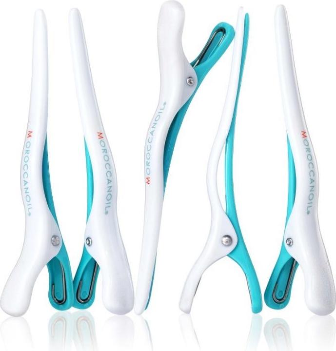 Immagine prodotto Moroccanoil Clip per scomparti (6 pezzi) (6 pz.)