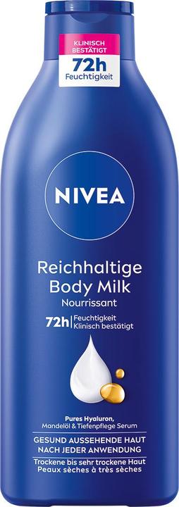 NIVEA Body Milk