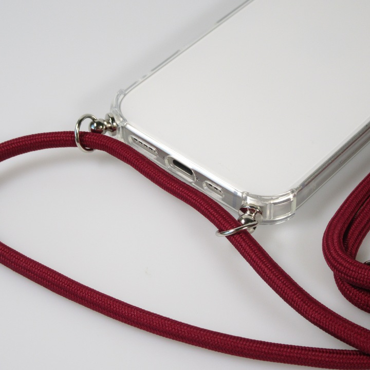 Immagine prodotto PhoneLook Gel trasparente con lacca (Apple iPhone 16 Plus)