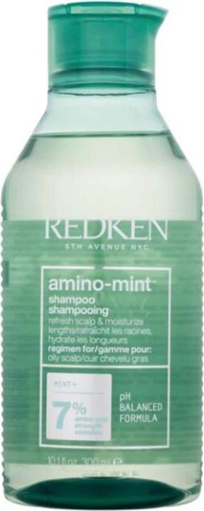 Produktbild Redken Amino Mint (300 ml, Flüssiges Shampoo)