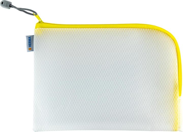 Yellow, White