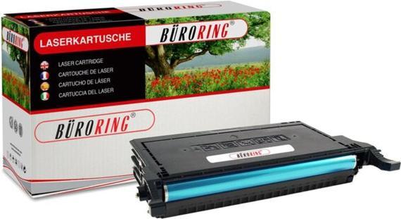 Image du produit Büroring Toner Cartridge, ersetzt Samsung CLT-K5082L, ca. 5.000 Seiten, schwarz