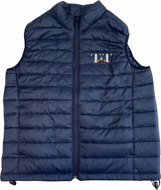 Produktbild TdeT Daunenweste Reiten Damen (L)