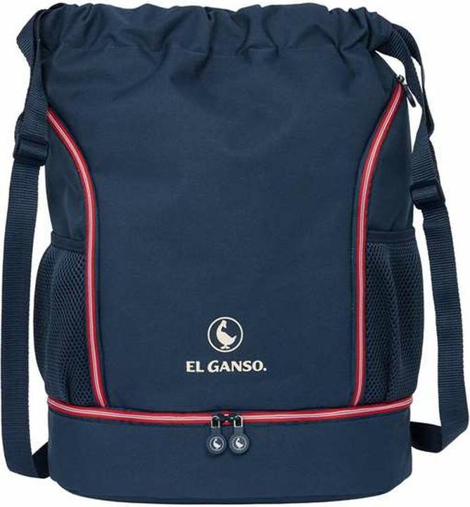 El Ganso Borsa a zaino Classic con cinghie