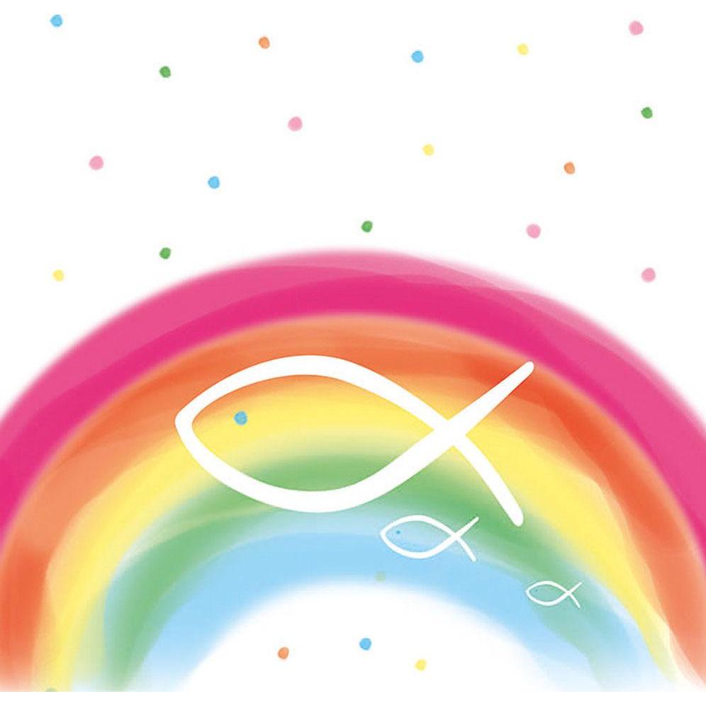 Ambiente, Servietten, Rainbow (20 x, 33 x 33 cm)