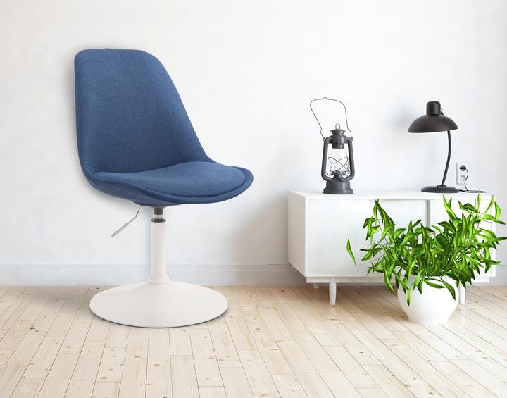 Actual product image CLP Maverick W fabric chair