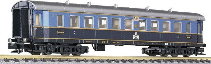 Produktbild Liliput L364534 N Schnellzugwagen Karwendelexpress 3.Kl. C4ü Bay29 der DRG (Spur N)