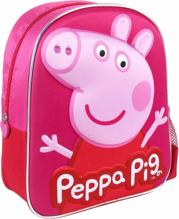 Produktbild Peppa Pig Rucksack 3D