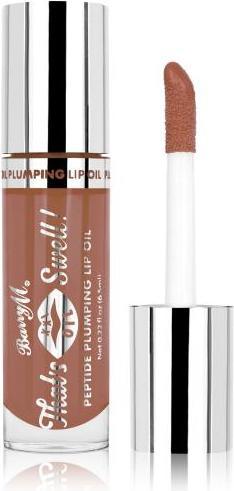 Image du produit Barry M C'est la vague! Huile à lèvres repulpante aux peptides (Nectar nu)