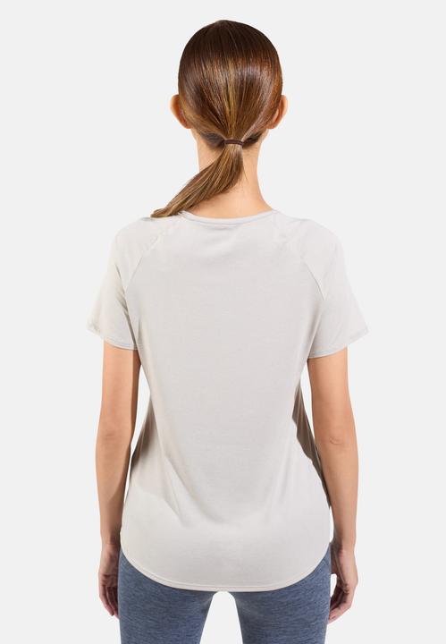 Actual product image Odlo T-shirt crew neck s/s ESSENTIAL 365 (M)