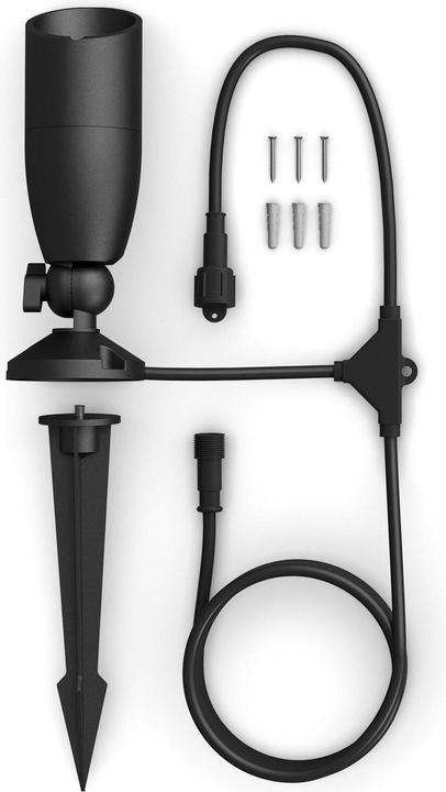 Produktbild WiZ Ground Spot Extension (270 lm, IP65)