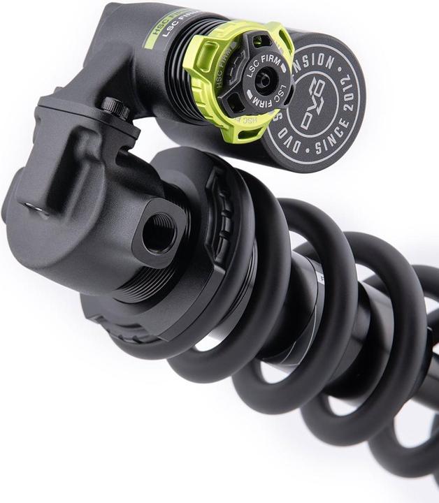 Image du produit DVO Jade X Prime Coil Shock, 250/75mm (250 mm, 75 mm)