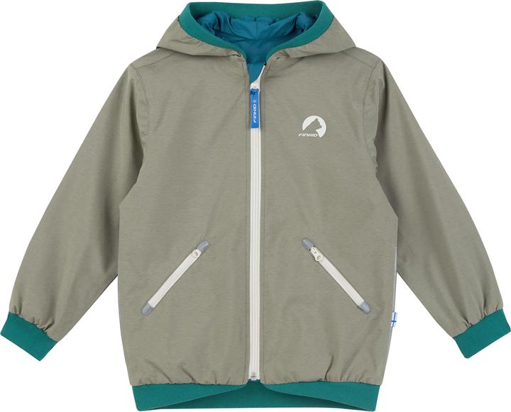 Giungla Profonda, Turchese, Vetiver