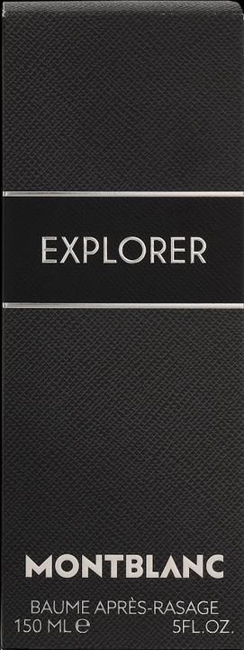 Produktbild Montblanc Explorer (Aftershave Balsam, 150 ml)