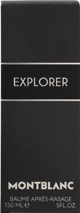 Image du produit Montblanc Explorer (Baume, 150 ml)
