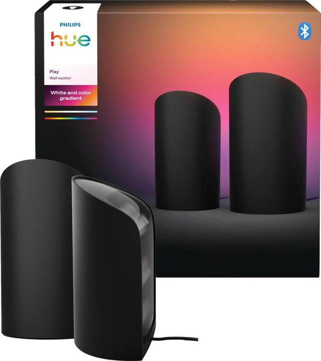 Produktbild Philips Hue Play Wallwasher duo (1035 lm)